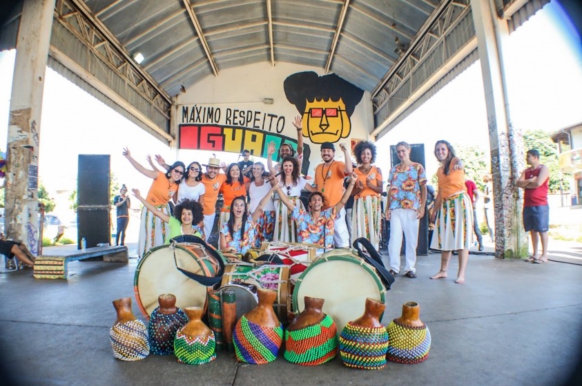 U.C a Sigla e Baque do Zé Limeira abrem Festival de Aniversário no Geada