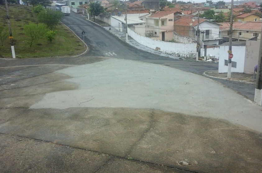 Prefeitura realiza manutenção no Morro da Penitência