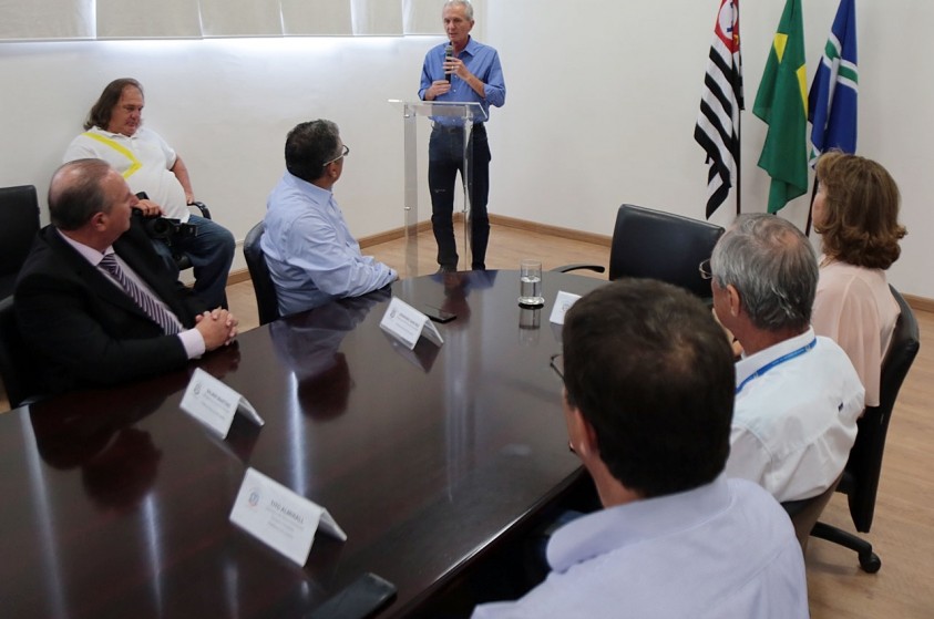 Multinacional italiana investirá R$ 35 milhões na construção de sede em Limeira