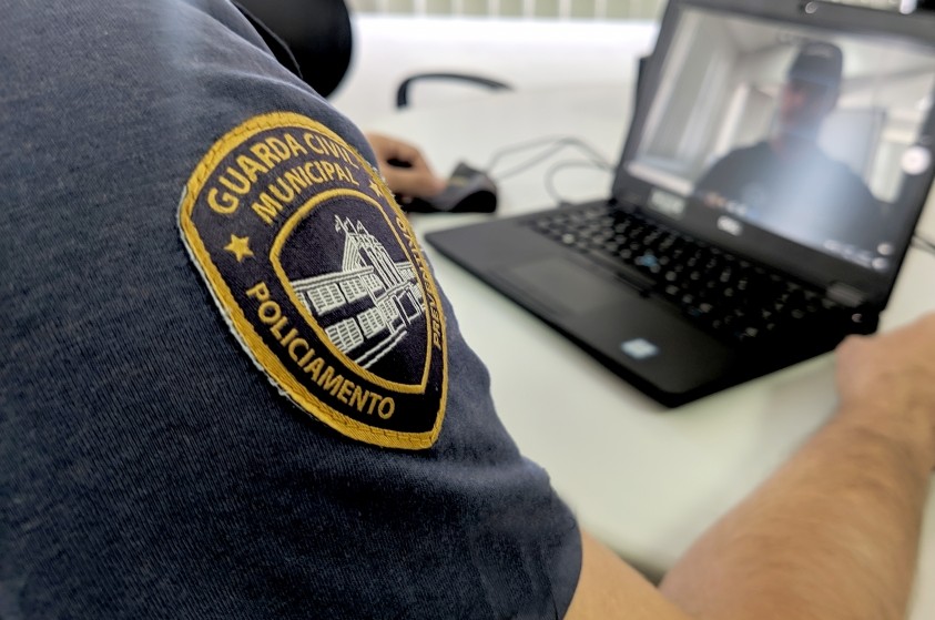 GCM e Judiciário de Limeira realizam audiências on-line durante pandemia