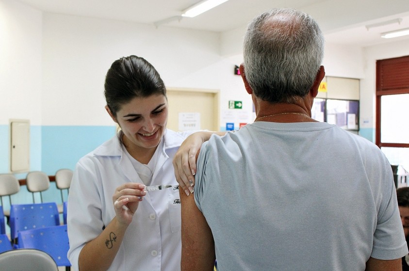 Dia D vacina 6.580 contra gripe em Limeira; número de pessoas imunizadas sobe para 31.151