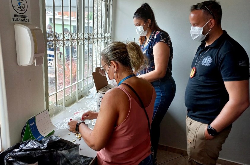 Asilo irregular em Limeira é alvo de operação da Vigilância Sanitária e Polícia Civil