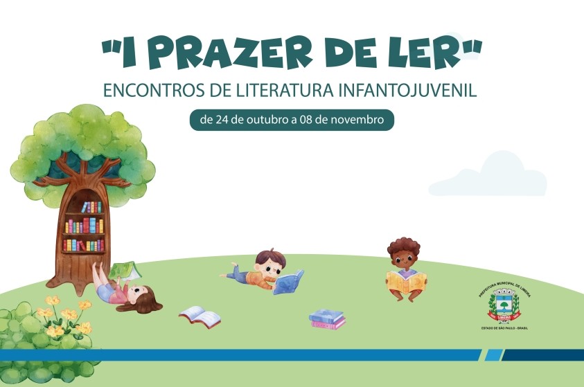 Biblioteca Pedagógica promove encontros de literatura infantojuvenil