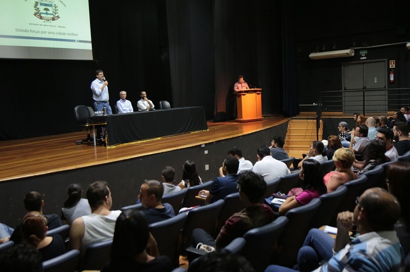  Univesp inicia aulas de quatro cursos em Limeira
