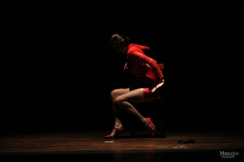 Mundo Solidário recebe espetáculo ''Ela Dança Chico''
