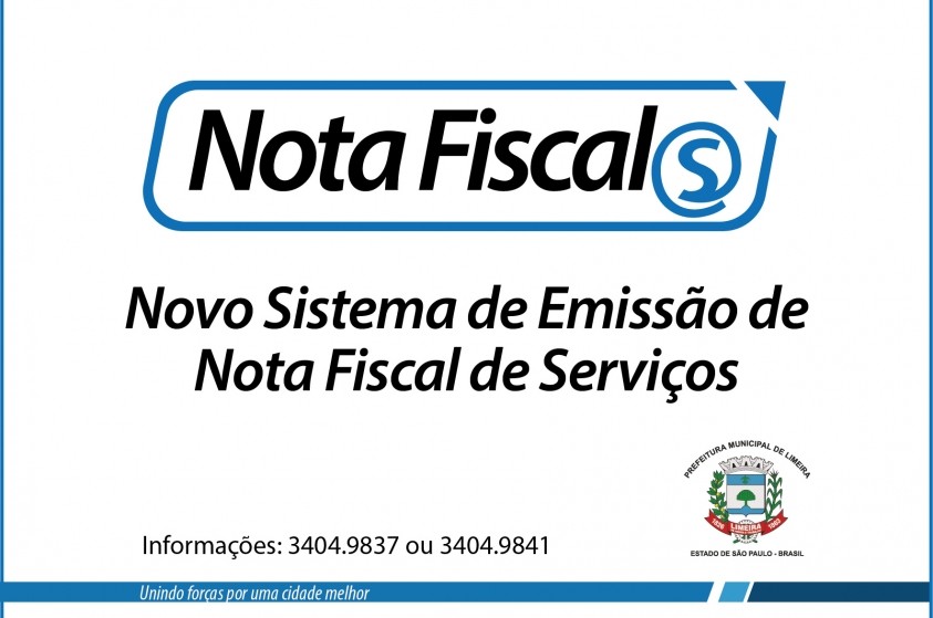 Período de transição do sistema de emissão de Nota Fiscal Eletrônica se encerra na próxima semana