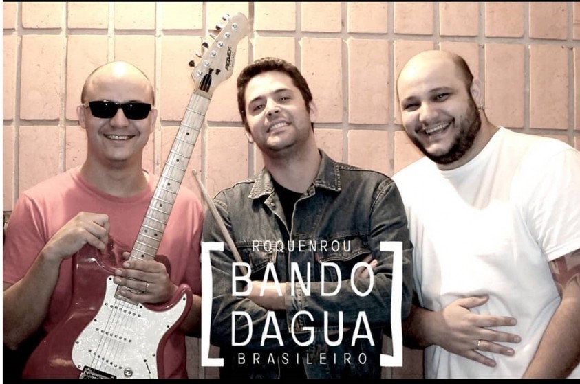 Bando D'Agua apresenta ''Minha História''