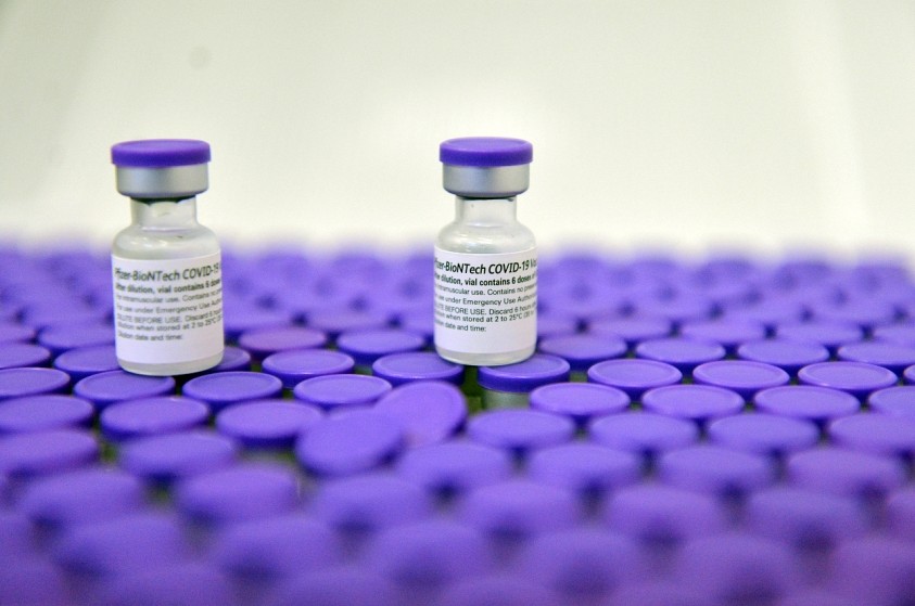 Limeira recebe mais de 10 mil doses de vacinas contra a Covid-19