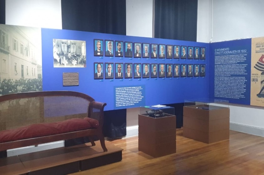 Museu Major José Levy Sobrinho inaugura nova mostra permanente