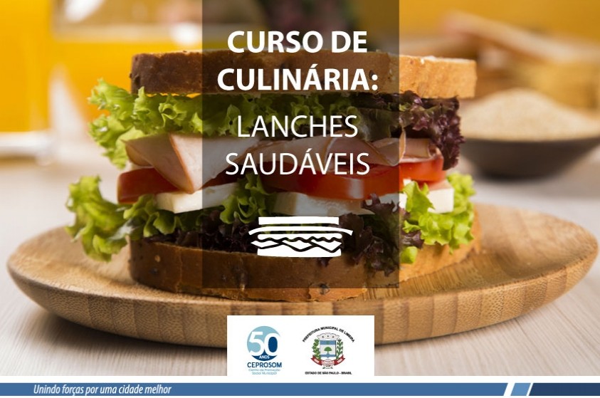 Biblioteca Pedagógica promove curso de culinária saudável 