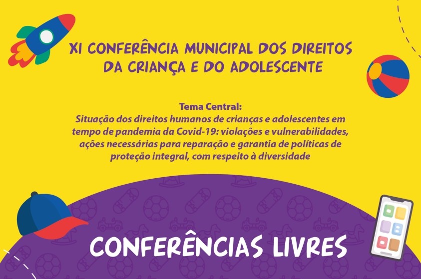 Limeira terá nova conferência dos direitos da criança e do adolescente