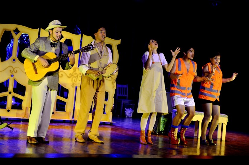 Grupo Teatro Rinoceronte abre XIII Festival Nacional amanhã 