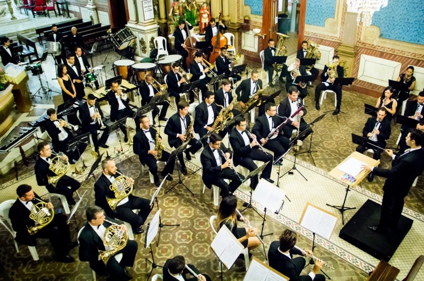Banda Henrique Marques apresenta Concerto de Encerramento nesta sexta-feira