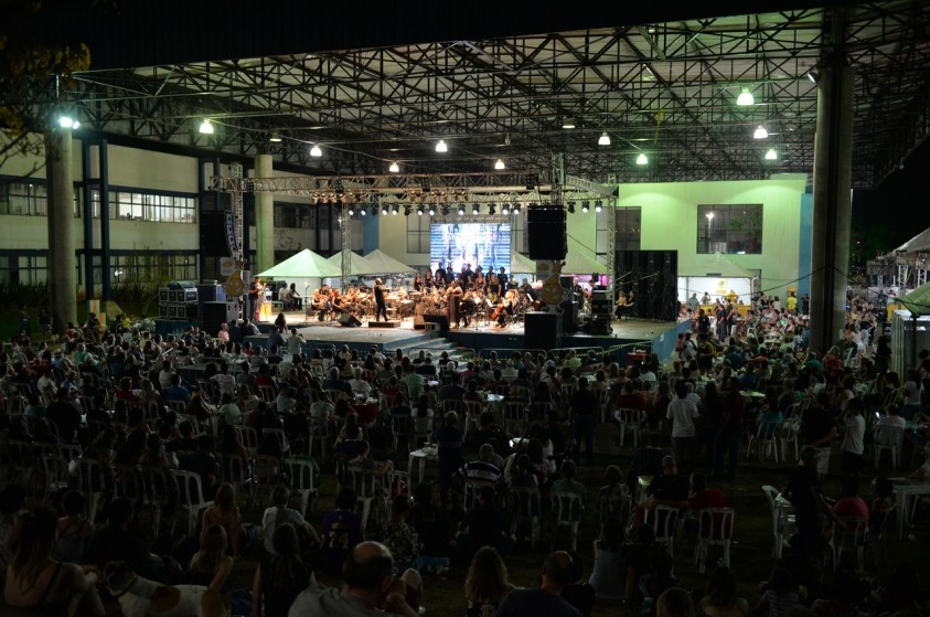 1ª Festa da Coxinha de Limeira reúne 35 mil pessoas em dois dias de evento