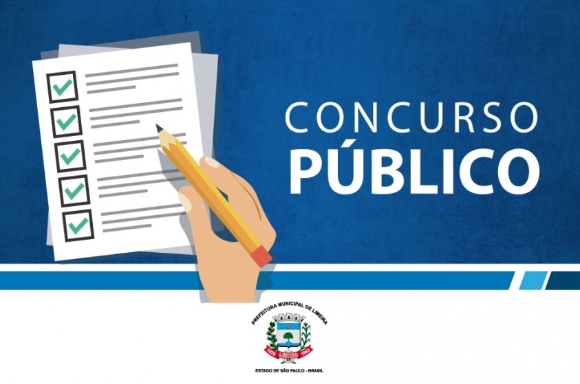 Concurso público na Prefeitura de Limeira oferece 138 vagas; inscrições começam amanhã