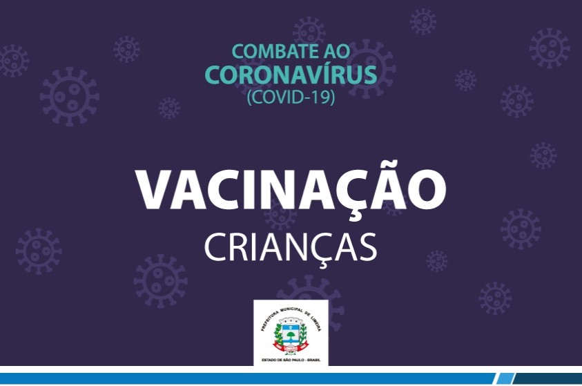 Alunos da Emeief Aracy Nogueira Guimarães começam a ser vacinados na sexta (4)