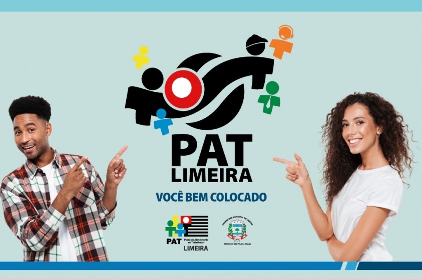 Pioneiro no Estado, PAT Limeira lança site para atendimento à população