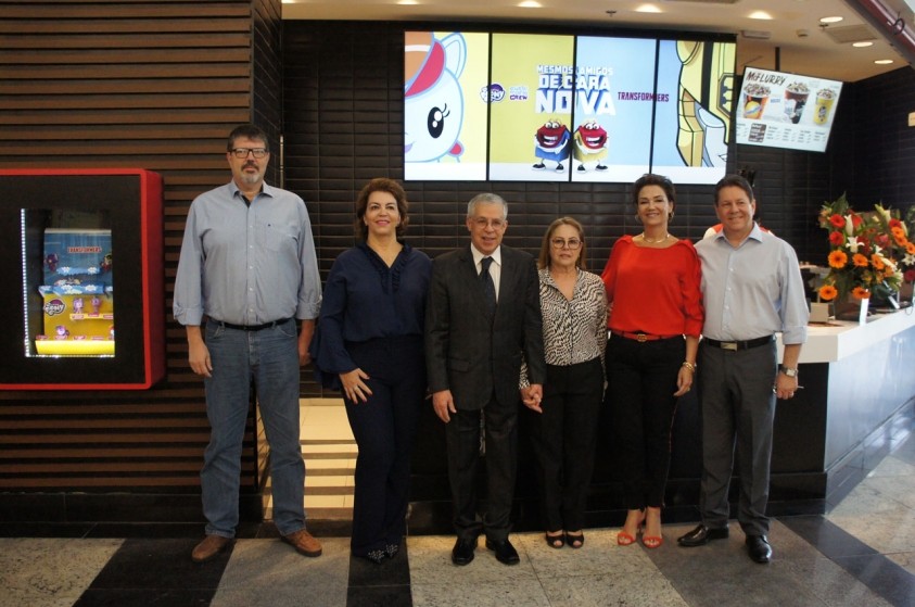  McDonald's inaugura novo restaurante em Limeira