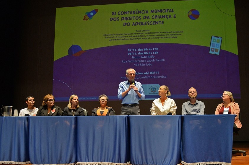 Conferência debate impacto da pandemia na garantia de direitos