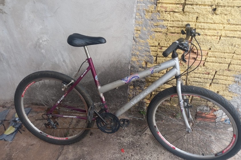GCM detém homem por tentativa de furto de bicicleta