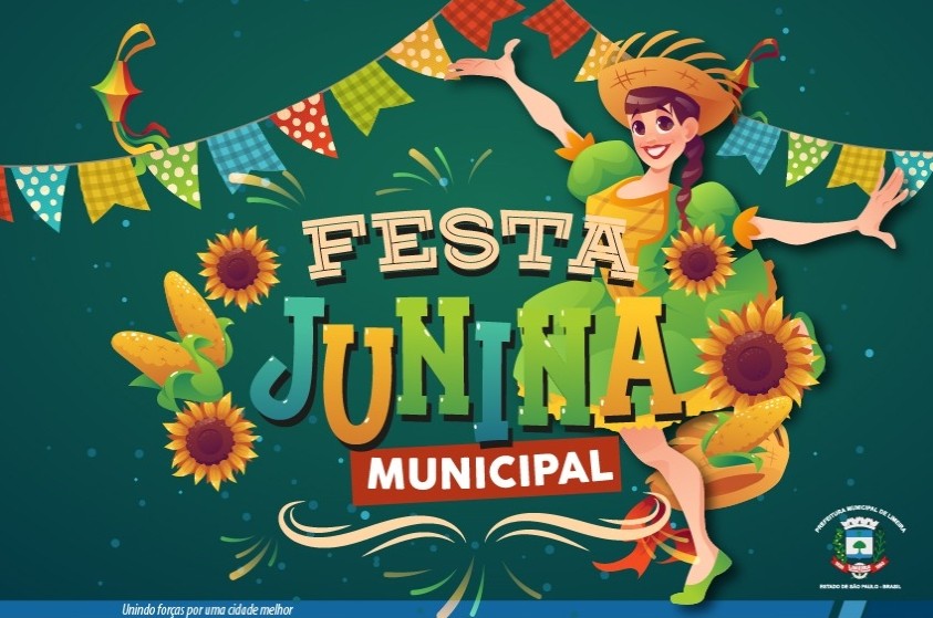 Festa Junina Municipal é neste final de semana