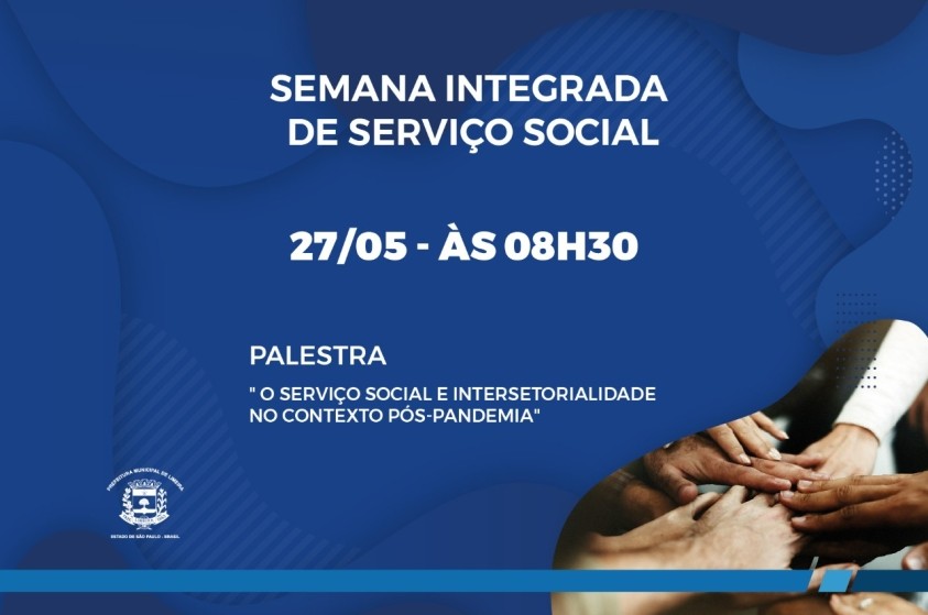Prefeitura realiza Semana Integrada de Serviço Social