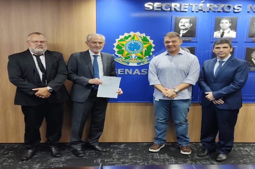 Limeira assina convênio com governo federal para receber R$ 2 milhões