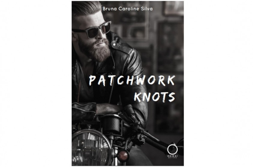 Escritora limeirense lança livro Patchwork Knots