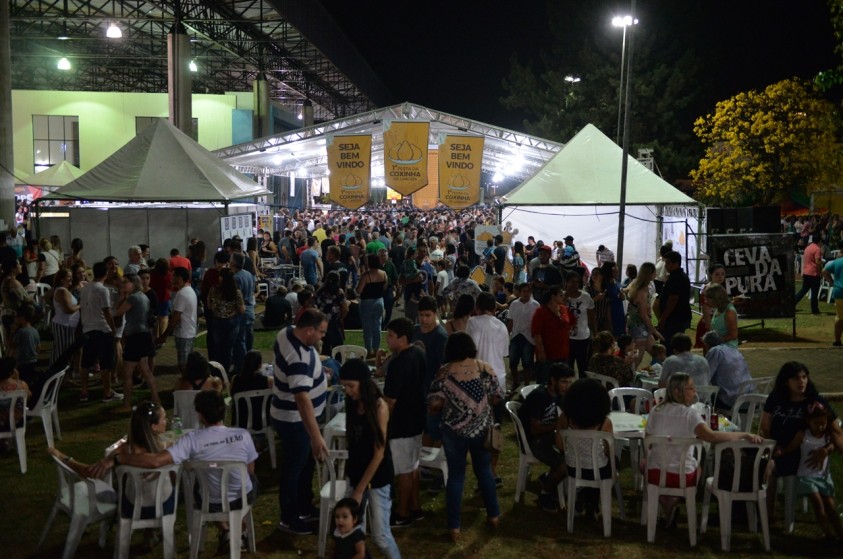 Com inovações, Festa da Coxinha terá 27 receitas e 30 atrações culturais