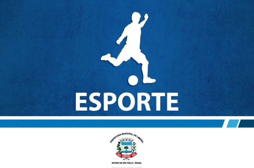 Equipe limeirense da Escolinha Municipal de Futebol representa cidade em campeonato regional