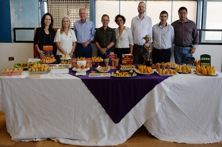 Degustação apresenta participantes e receitas da 2ª Festa da Coxinha