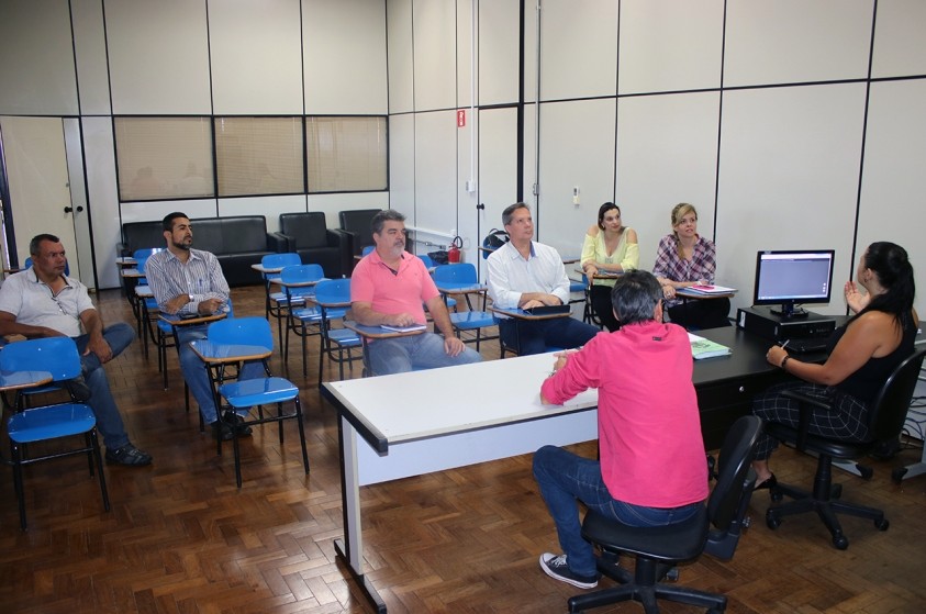 Empresários realizam visita técnica em Pregão Eletrônico da Prefeitura de Limeira