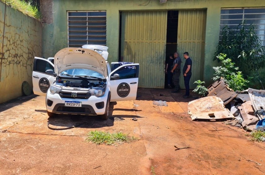 Ação das GCMs de Limeira e Cordeirópolis e Polícia Civil identifica desmanche de veículos furtados