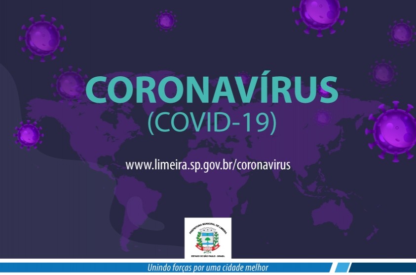 Prefeitura de Limeira orienta sobre atendimento nas unidades de referência do coronavírus