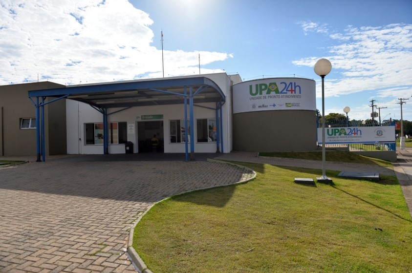 UPA de Limeira passa a abrigar pacientes de Covid-19 nesta quinta-feira