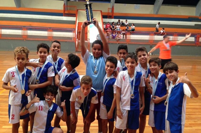 Jogos Escolares definem os campeões no basquete