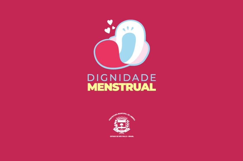 Campanha sobre Dignidade Menstrual chega às redes sociais da prefeitura