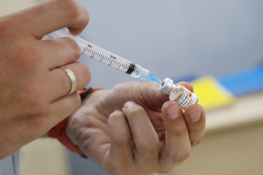 Limeira recebe novo lote de vacinas contra Covid-19