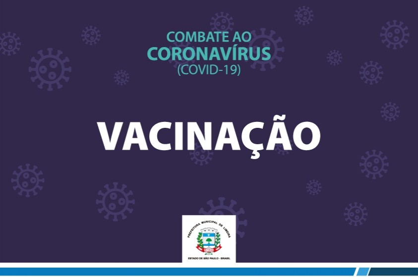 Cadastro no Vacina Já agiliza vacinação contra a Covid-19