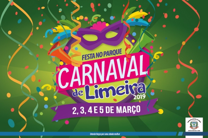 Carnaval de Limeira começa amanhã; prestigie