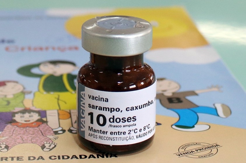 Limeira inicia campanha de vacinação contra o sarampo na segunda-feira (4)