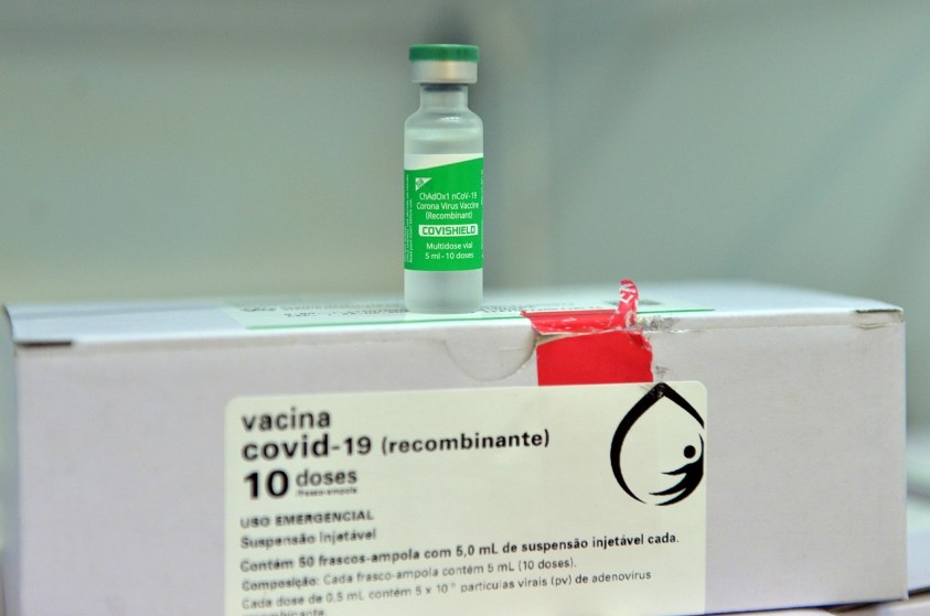 Limeira recebe mais 2.590 doses da vacina AstraZeneca/Fiocruz