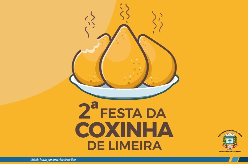 Festa da Coxinha tem inscrições prorrogadas