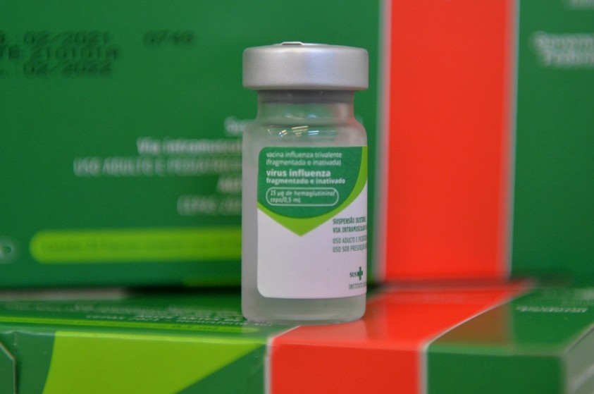 Limeira recebe primeiro lote de vacinas contra a gripe