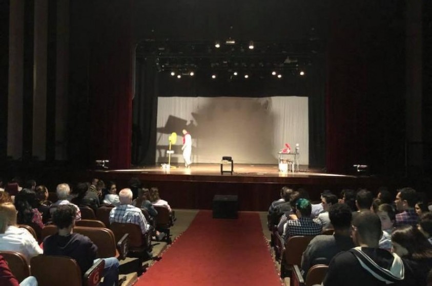 Em última semana, Festival Nacional de Teatro apresenta espetáculos gratuitos
