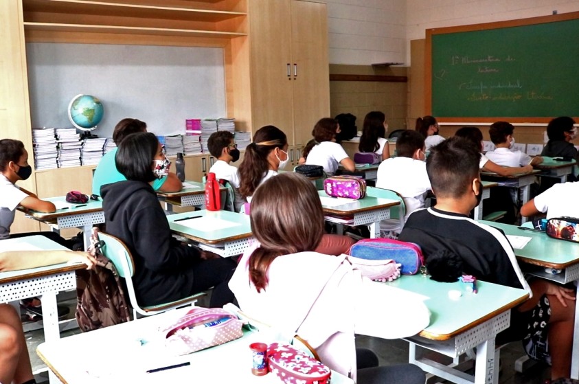 Limeira tem atendimento educacional especializado para alunos com deficiência