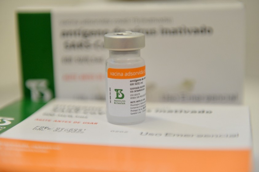 Limeira recebe mais 16.785 doses de vacinas contra o coronavírus