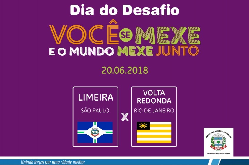 Limeira enfrenta Volta Redonda no Dia do Desafio amanhã