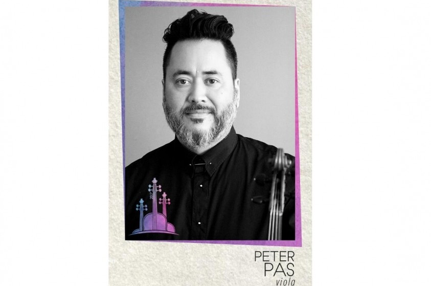 Peter Pas se apresenta no IV Concerto da Temporada 2017