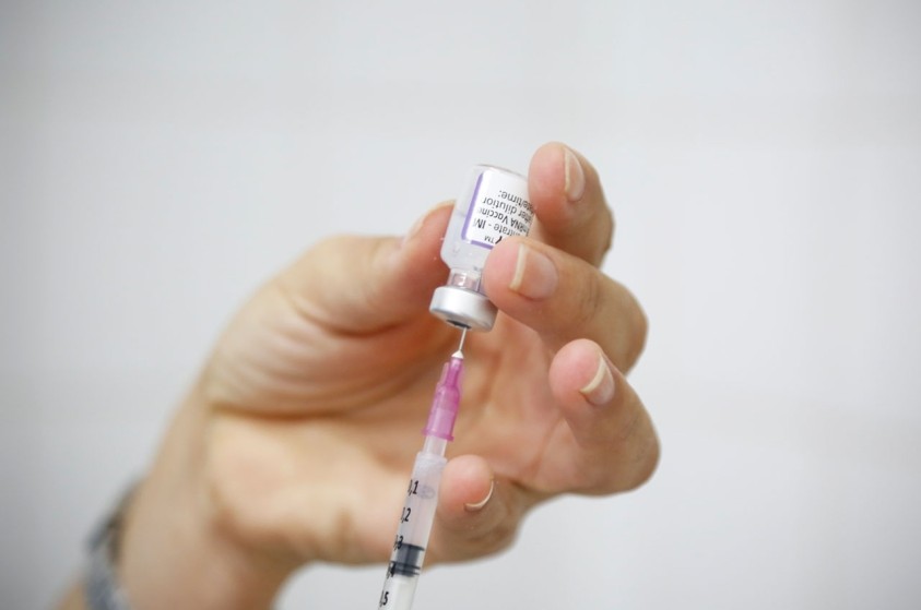 Vacinação contra sarampo é ampliada para 18 unidades; imunização segue em crianças